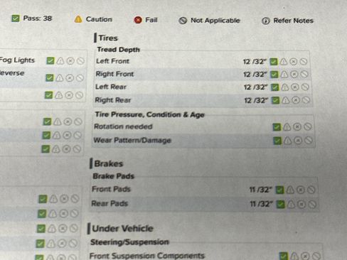 Used 2024 Toyota Highlander LE image 44