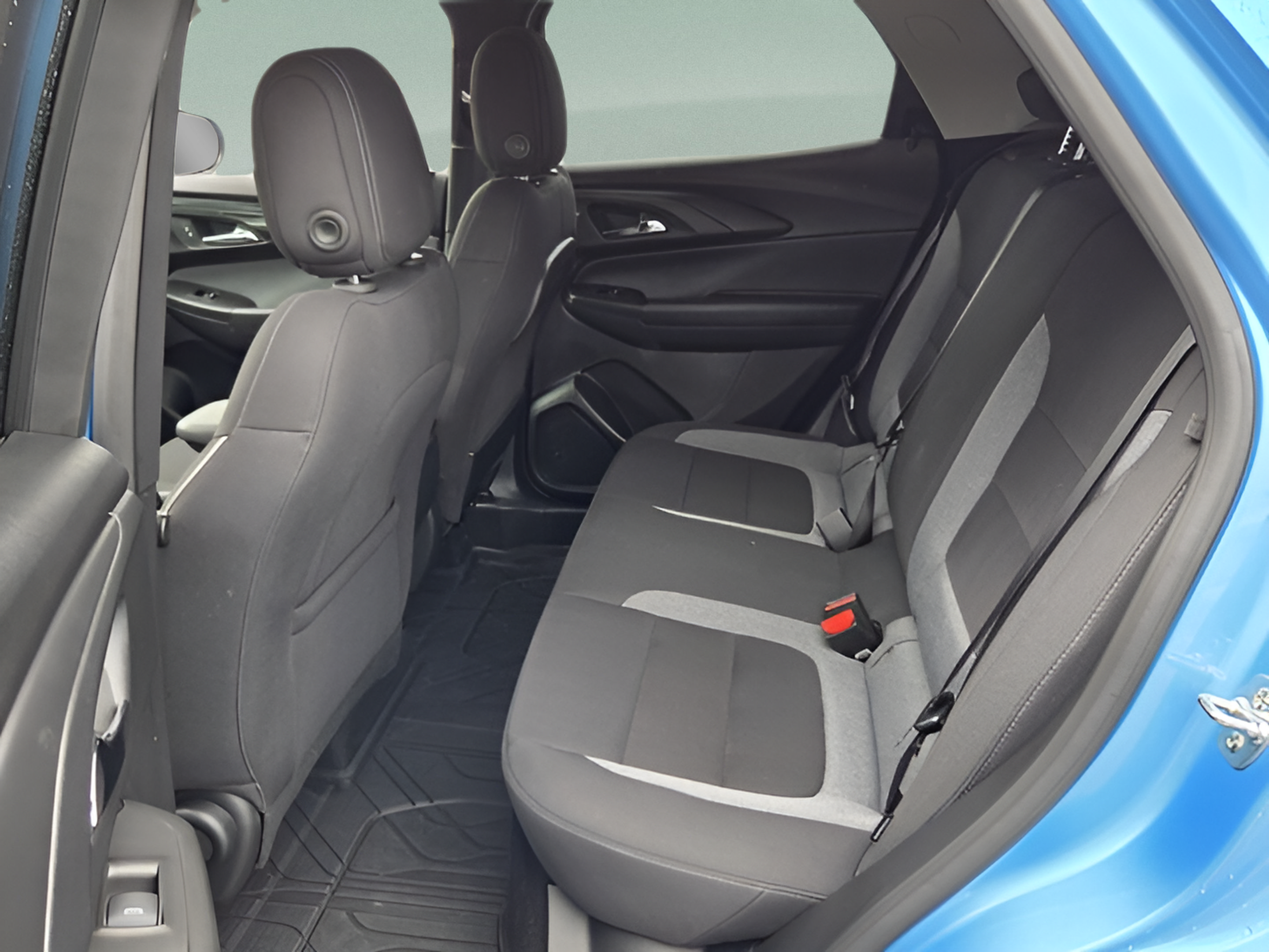 Certified 2026 Chevrolet TrailBlazer LS w/ LS Convenience Package FWD image 11