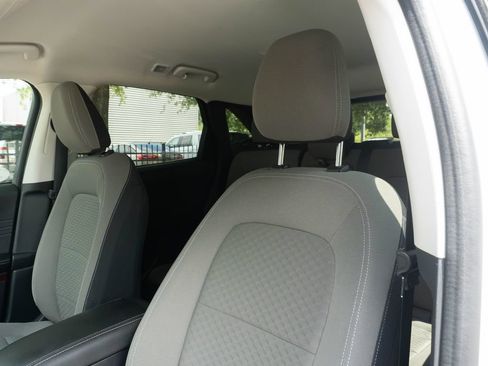 Used 2022 Ford Escape SE w/ SE Sport Appearance Package FWD image 15