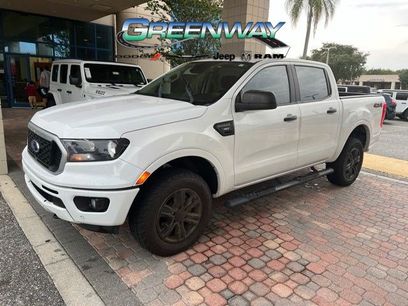 Used 2019 Ford Ranger XLT w/ Equipment Group 301A Mid