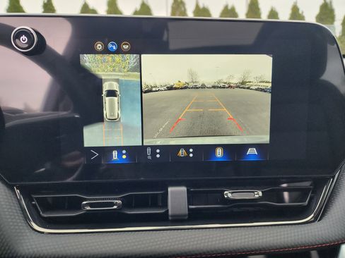 New 2026 Chevrolet Equinox RS w/ Safety and Technology Package image 35