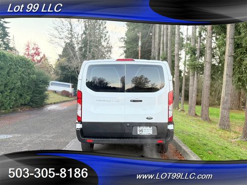 Used 2019 Ford Transit 250 130 Low Roof w/ Exterior Upgrade Package image 10