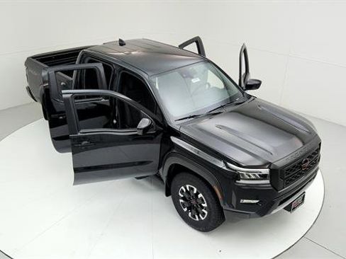 Certified 2024 Nissan Frontier Pro-X w/ Technology Package RWD image 14