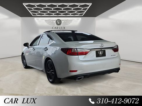 Used 2018 Lexus ES 350 w/ Navigation System Package image 3