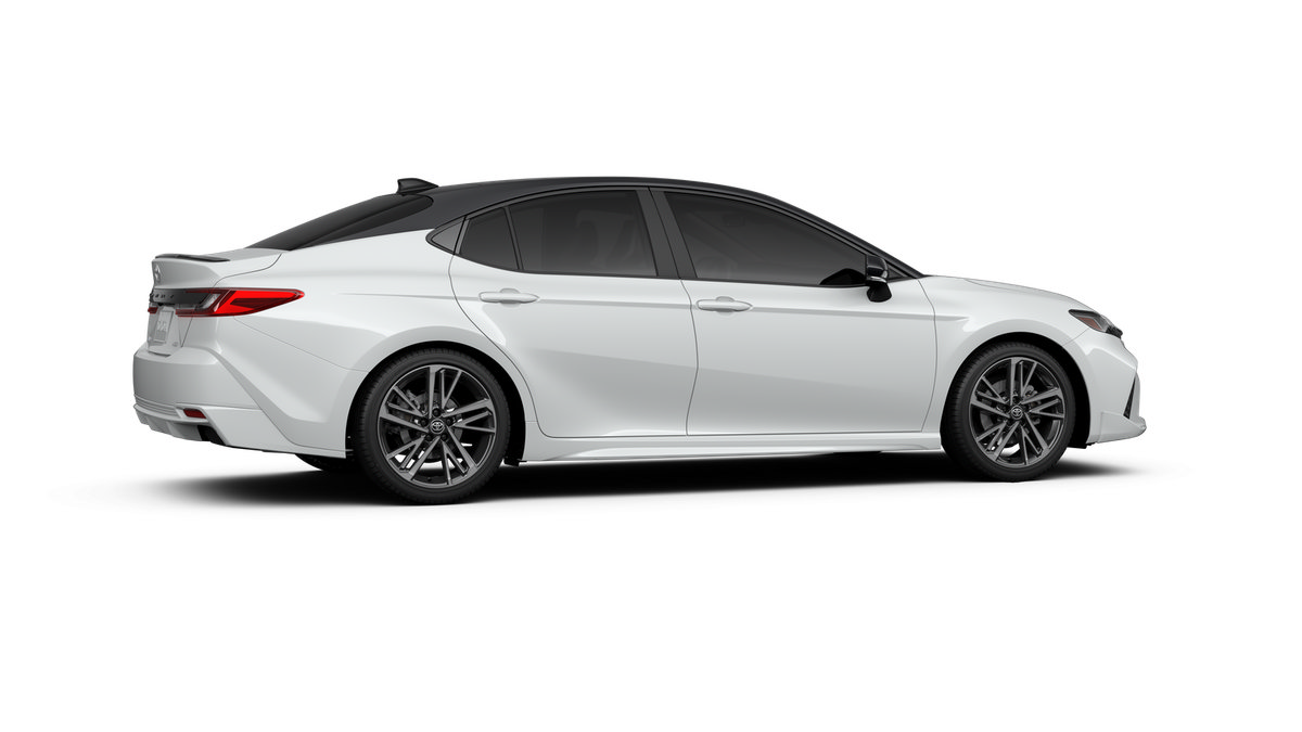 New 2026 Toyota Camry XSE FWD image 50