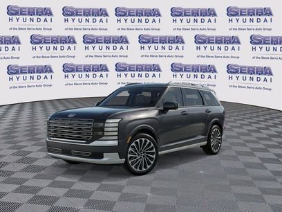 New 2026 Hyundai Palisade Calligraphy