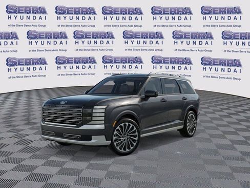 New 2026 Hyundai Palisade Calligraphy FWD image 1