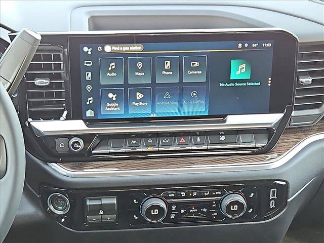 New 2026 Chevrolet Silverado 1500 RST w/ RST Select Package AWD/4WD image 11