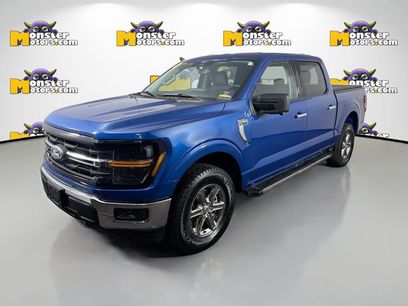 Used 2024 Ford F150 XLT w/ Mobile Office Package