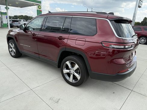Used 2022 Jeep Grand Cherokee L Limited image 6
