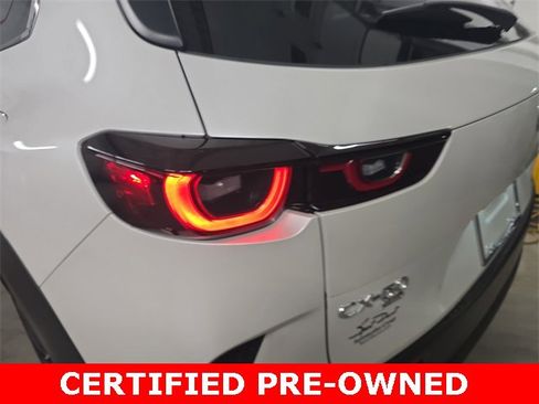 Certified 2025 MAZDA CX-50 2.5 Hybrid w/ Premium Plus Pkg image 34