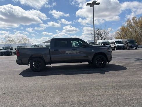 New 2026 RAM 1500 Laramie w/ Night Edition AWD/4WD image 6