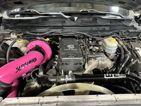 Used 2012 RAM 2500 Laramie w/ HD Snow Plow Prep Group image 31