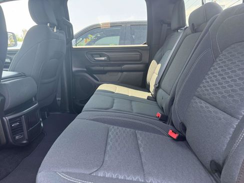 Used 2025 RAM 1500 Tradesman AWD/4WD image 14