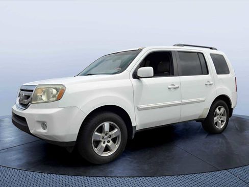 Used 2011 Honda Pilot EX image 2