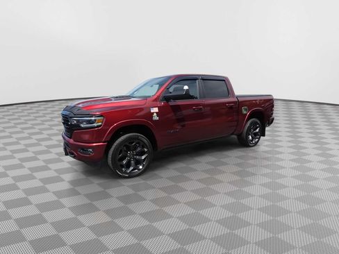 Used 2021 RAM 1500 Limited w/ Night Edition AWD/4WD image 4