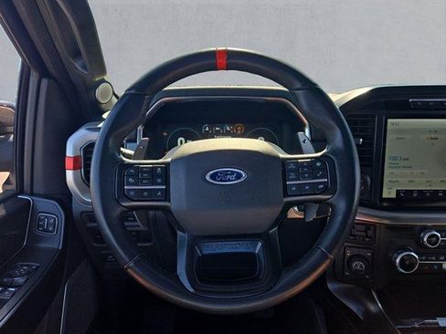 Certified 2023 Ford F150 Raptor AWD/4WD image 13