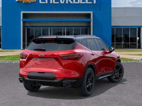 New 2026 Chevrolet Blazer RS w/ Driver Confidence II Package FWD image 4