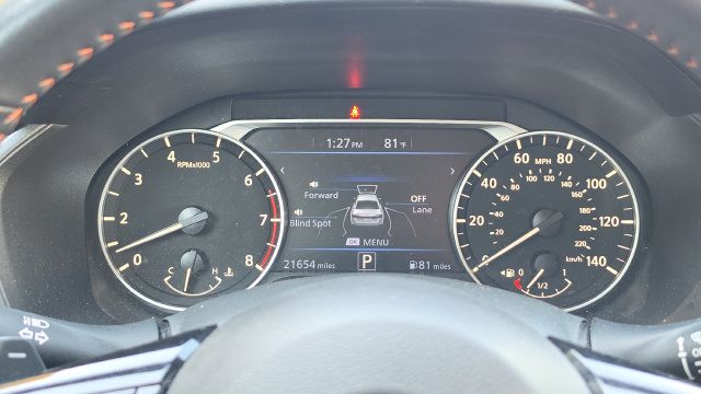 Used 2024 Nissan Altima 2.5 SR FWD image 10