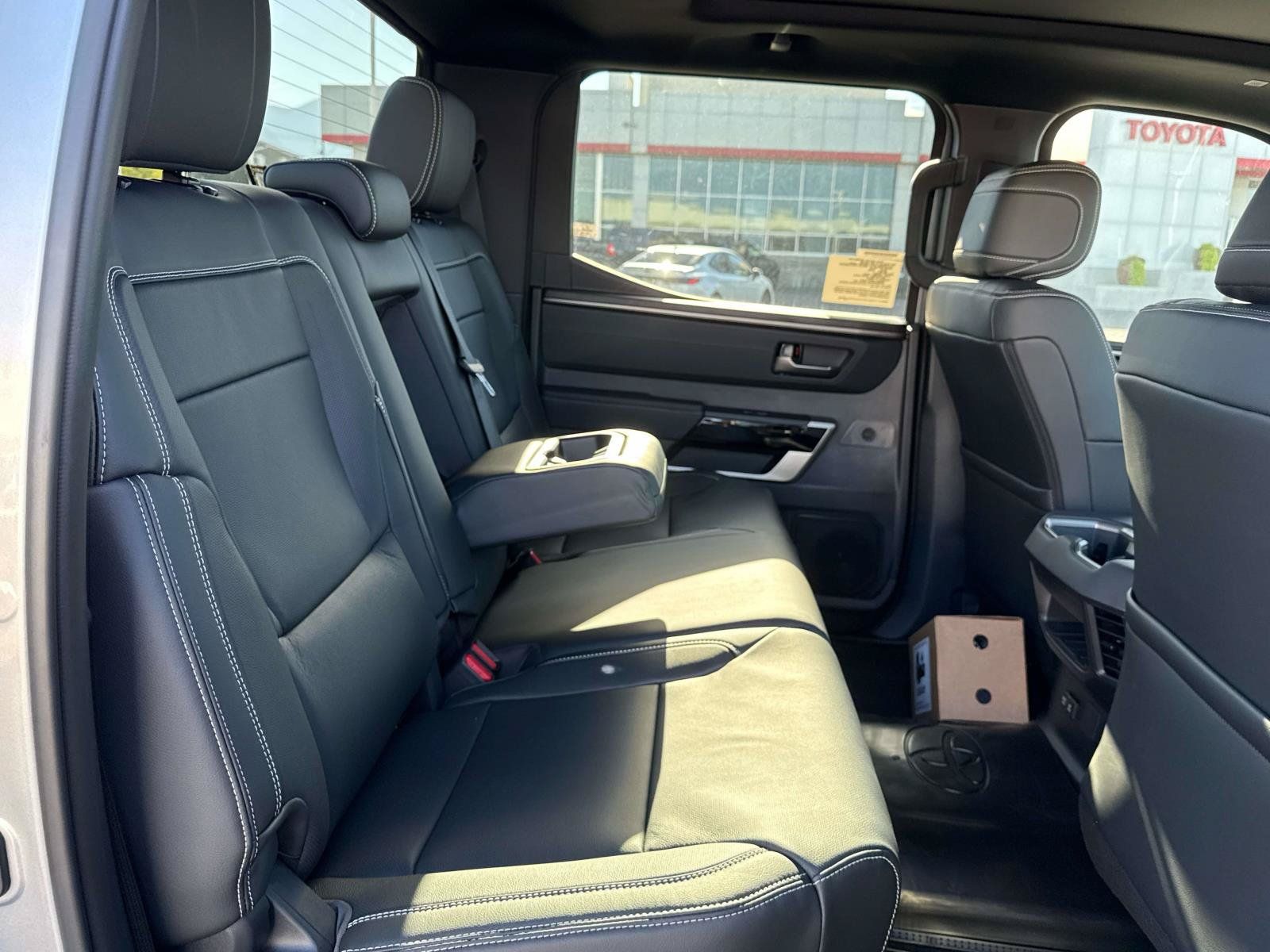 New 2026 Toyota Tundra Limited AWD/4WD image 13