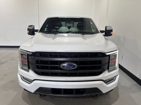Used 2021 Ford F150 Lariat w/ Equipment Group 502A High AWD/4WD image 11