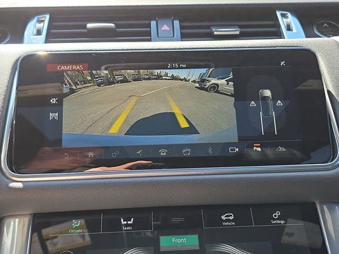 Used 2022 Land Rover Range Rover Sport HSE Silver Edition image 26