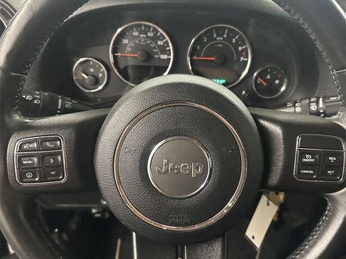 Used 2017 Jeep Wrangler Unlimited Sport w/ Quick Order Package 24S image 15