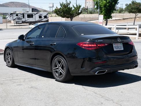 Used 2022 Mercedes-Benz C 300 4MATIC Sedan image 7