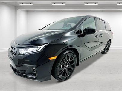New 2026 Honda Odyssey Sport-L