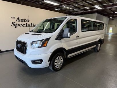Used 2023 Ford Transit 350 XLT