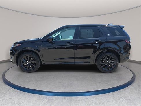 Certified 2025 Land Rover Discovery Sport S image 8