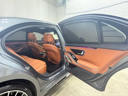 Used 2023 Mercedes-Benz S 580 4MATIC Sedan image 54
