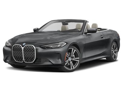 Used 2023 BMW 430i Convertible w/ Premium Package