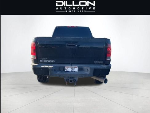 Used 2013 GMC Sierra 2500 Denali AWD/4WD image 4