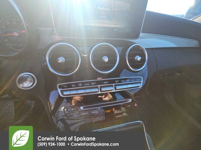 Used 2018 Mercedes-Benz C 300 4MATIC Sedan image 13