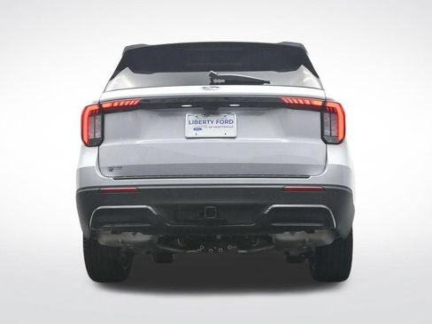 Certified 2026 Ford Explorer ST-Line w/ ST-Line Street Pack RWD image 36