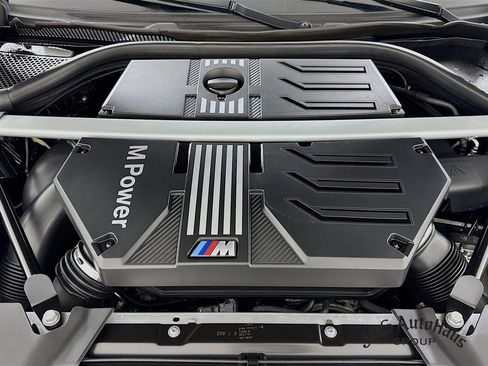 Used 2022 BMW X3 M w/ Executive Package image 37