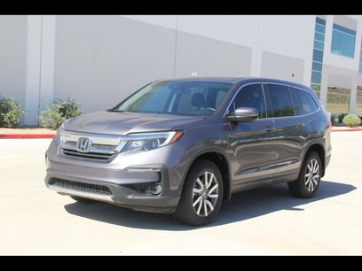Used 2022 Honda Pilot EX-L