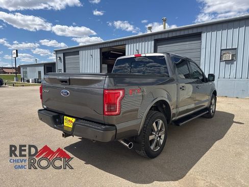 Used 2017 Ford F150 Lariat w/ Equipment Group 502A Luxury AWD/4WD image 5