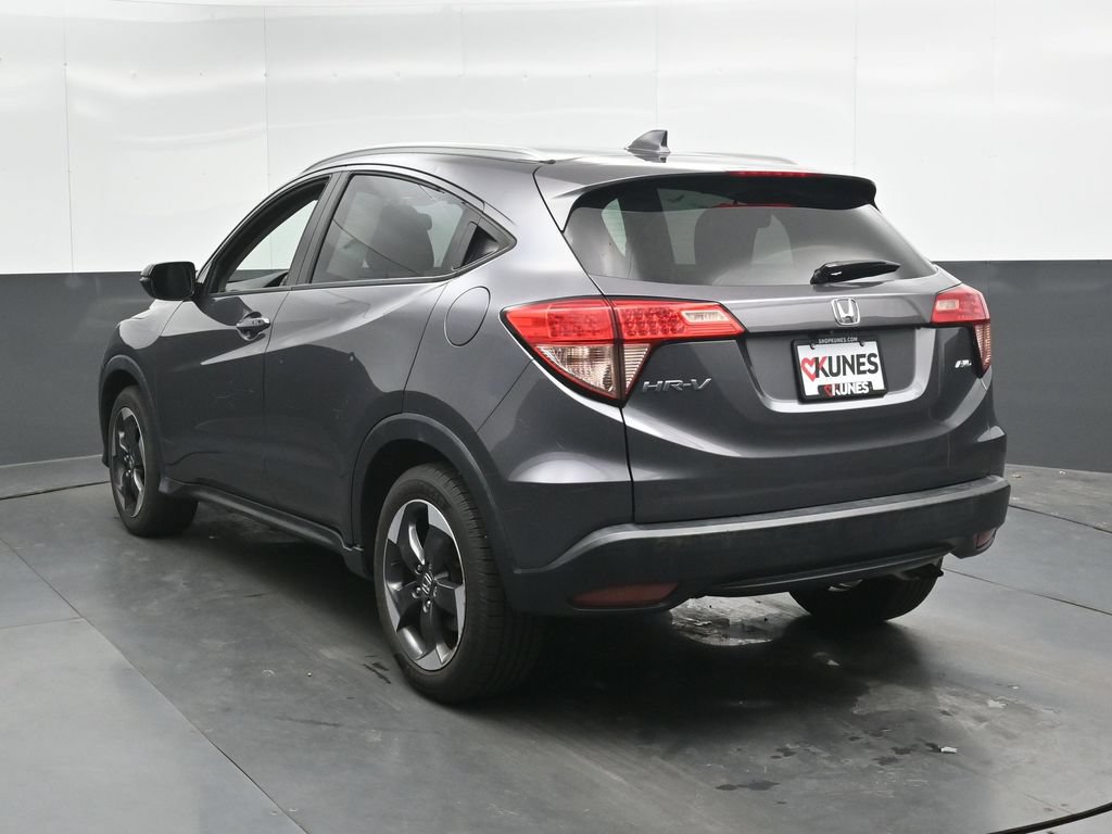 Used 2018 Honda HR-V EX-L image 9