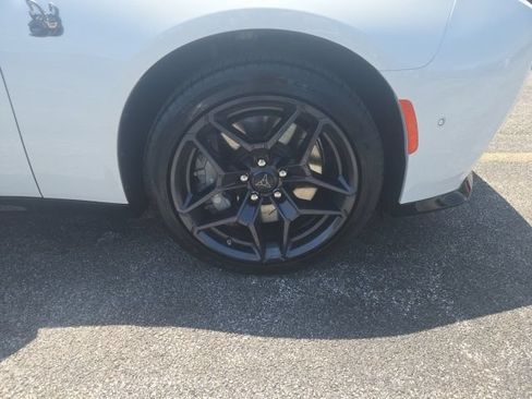 Used 2026 Dodge Charger Scat Pack w/ Blacktop Package AWD/4WD image 8