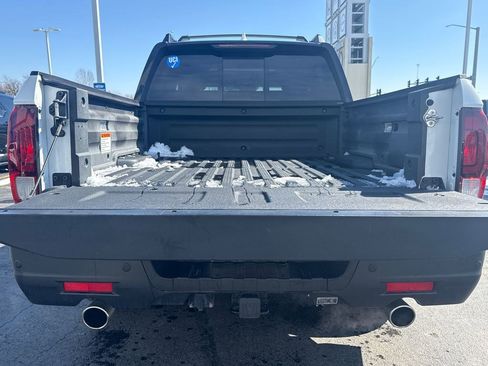 Certified 2023 Honda Ridgeline Black Edition image 16