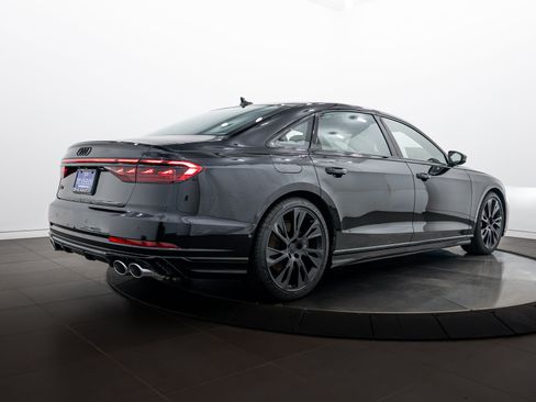New 2026 Audi S8 AWD/4WD image 4