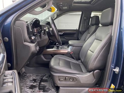 Used 2023 Chevrolet Silverado 1500 RST w/ All Star Edition Plus image 26