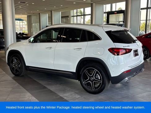 Certified 2026 Mercedes-Benz GLA 250 4MATIC image 9