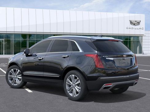 New 2026 Cadillac XT5 Premium Luxury image 3