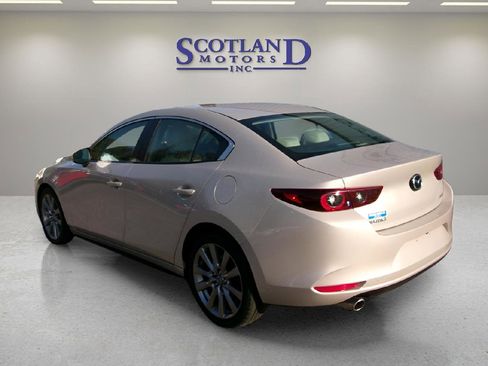 Used 2025 MAZDA MAZDA3 s FWD image 8