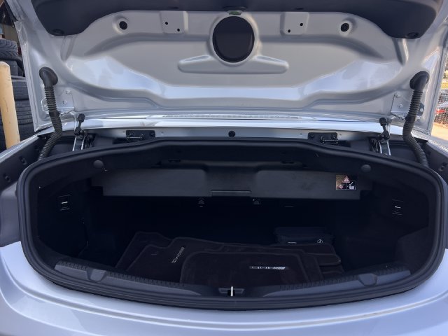 Used 2019 Mercedes-Benz E 450 4MATIC Cabriolet w/ Premium 1 Package image 29
