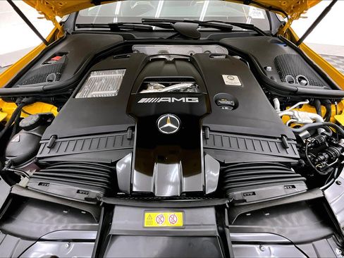 New 2026 Mercedes-Benz AMG GT 63 image 9