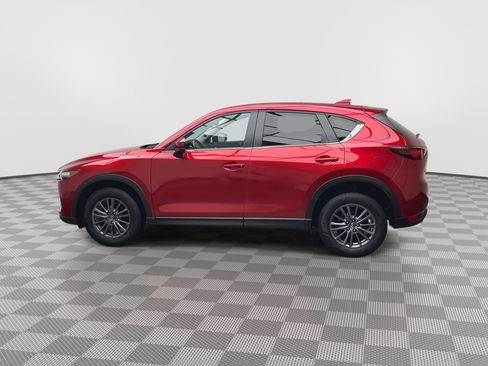 Used 2020 MAZDA CX-5 Touring image 36